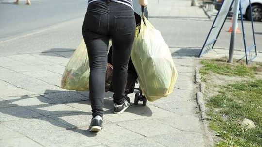 Ile będzie kosztować foliówka w sklepie? Minister proponuje stawki