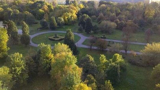 Ile będzie kosztować przebudowa Parku Ludowego? Może być problem