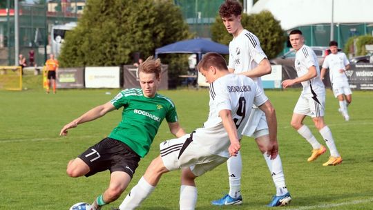 Ile drużyn spadnie z Keeza IV ligi? "Sporo może się jeszcze wydarzyć"