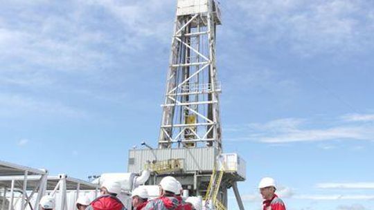 Ile gazu w łupkach? Nowy odwiert w Uścimowie