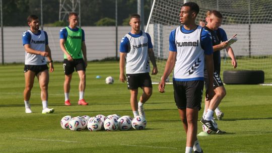 Ile Motor Lublin planuje transferów? "Musimy ściągnąć trzech napastników, szukamy obrońcy"