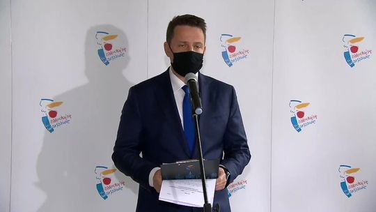 Ile na koncie ma Rafał Trzaskowski? Prezydent Warszawy pokazuje majątek