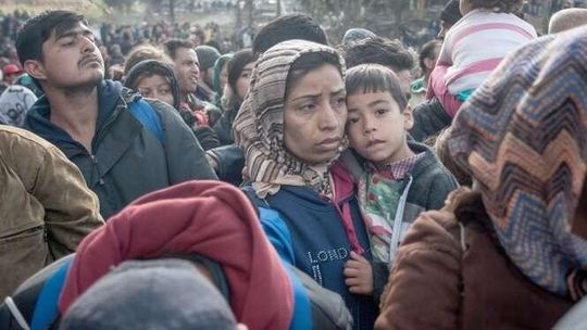 Ile nam zostało z otwartego i tolerancyjnego kraju? "Przyjadą, wyrżną nas, pomordują i przejmą miasto"