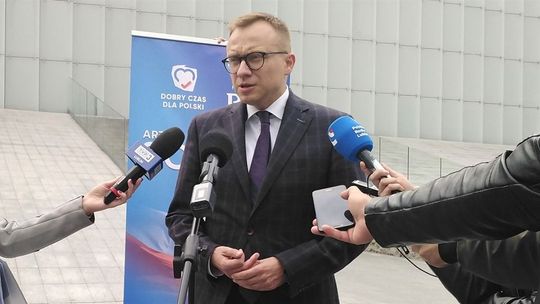 Ile nas to kosztowało? Poseł PiS pyta po Marszu Równości