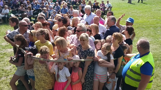 Ile osób się zmieściło? Podczas Bolkowania udało się pobić nietypowy rekord