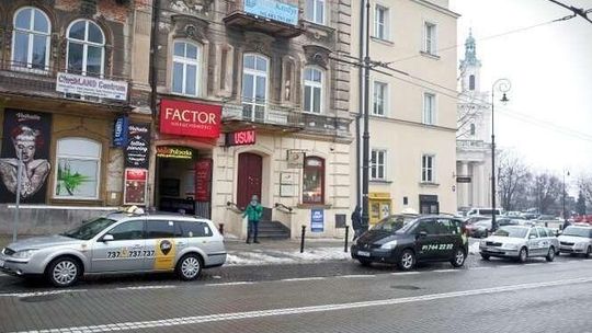 Ile średnio płacimy za taksówkę w Lublinie?