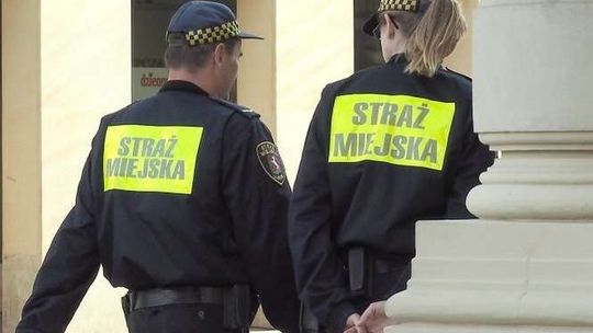 Ile strażnicy przyniosą z ulicy? Ratusz liczy na 1,5 mln zł z mandatów