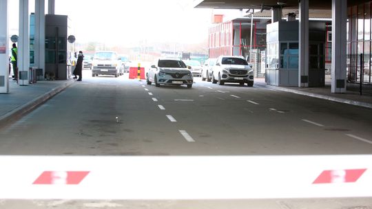 Ile trzeba czekać na wjazd do Polski z Ukrainy? Nie wszędzie są kolejki