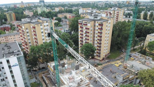 Ile trzeba zapłacić za wynajem mieszkania w Lublinie i w Warszawie?