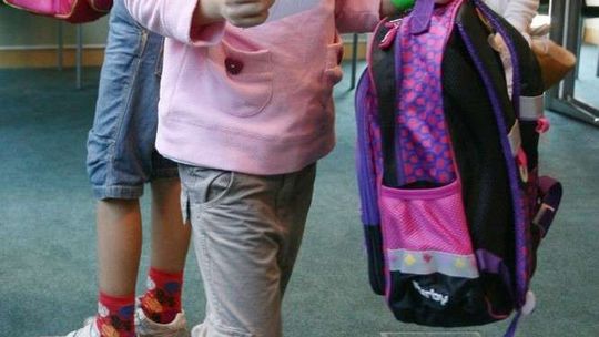 Ile waży tornister ucznia? Nawet 7 kilogramów