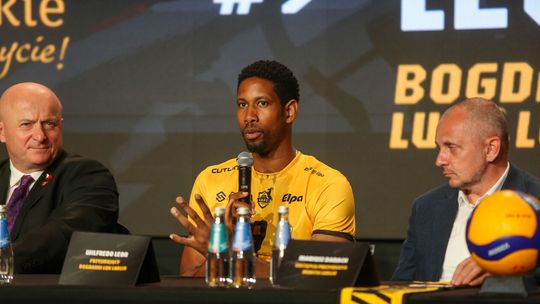 Ile Wilfredo Leon będzie zarabiał w Bogdance LUK Lublin?