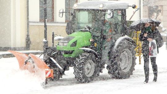Ile wydał Ratusz na odśnieżanie miasta?