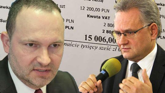 Ile zapłaciło PSL za wynajęcie sali w CSK? Hetman pokazuje faktury