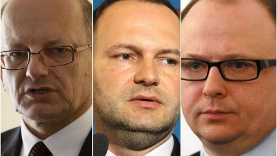 Ile zarabia Żuk, Hetman i Wilk? Oświadczenia majątkowe władzy