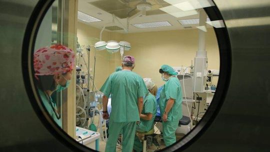 Ile zarabiają lekarze w woj. lubelskim? Ponad 10 tys. zł dla ordynatora