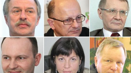 Ile zarobili prezydenci i marszałek woj. lubelskiego w 2012 r.