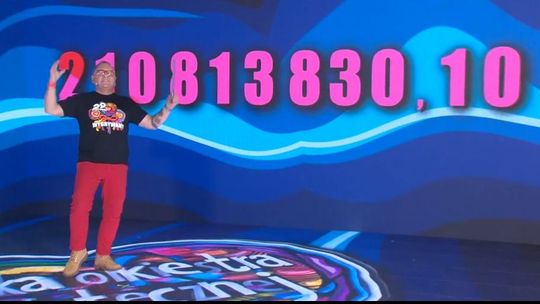 Ile zebrała WOŚP w 2021 roku? Jurek Owsiak podał wynik 29. finału