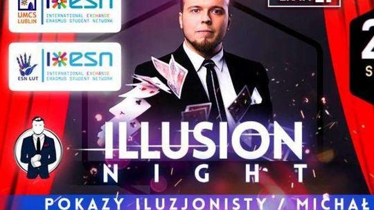 Illusion Night w Silence