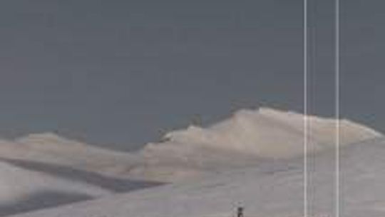 Ilona Wiśniewska, "Białe. Zimna wyspa Spitsbergen