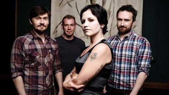Ilu będzie widzów na Cranberries?