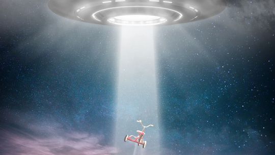 Ilu mieszkańców Lubelszczyzny wierzy w UFO? Sprawdzili to