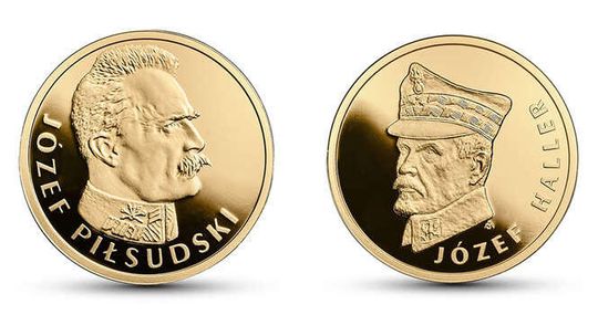 Ilu Polaków, tyle monet. W 2018 roku NBP wybije 38 milionów pięciozłotówek