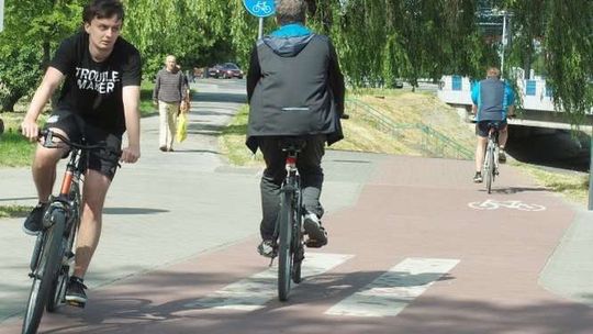 Ilu rowerzystów jeździ po Lublinie? Ruszyły pomiary