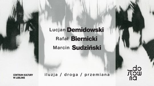 "Iluzja / droga / przemiana". Spotkanie w Księgarni Dosłownej
