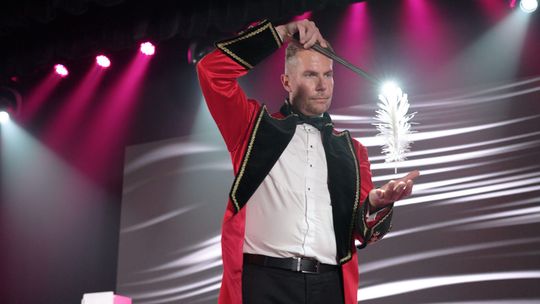 Iluzjonista – najlepsza atrakcja na event