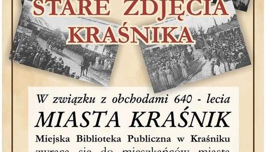 Im starsze, tym lepsze. Biblioteka szuka starych zdjęć miasta
