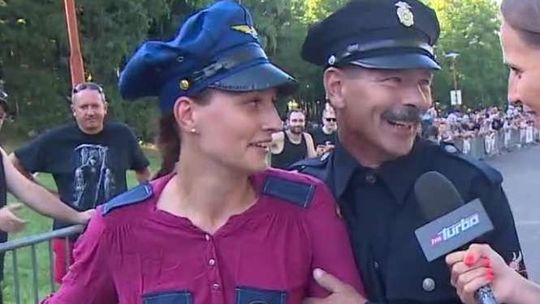 Im wolniej, tym lepiej. Mistrzostwa Polski w slow ride [wideo]