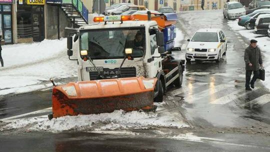 IMGW: Idzie ochłodzenie, będzie ślisko