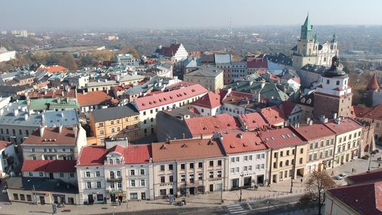 IMGW ostrzega przed nieznośnym upałem i gradem. Całe województwo lubelskie