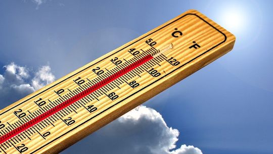 IMGW ostrzega: upały sięgające 33 stopni Celsjusza