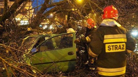 IMGW: Ostrzeżenie dla woj. lubelskiego