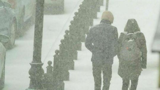 IMGW-PIB ostrzega! Będzie mocno wiało