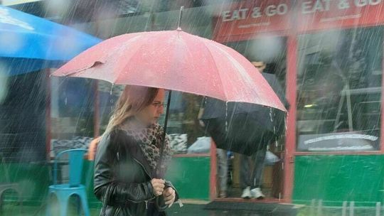 IMGW prognozuje. Jak długo będzie padać w Lubelskiem?