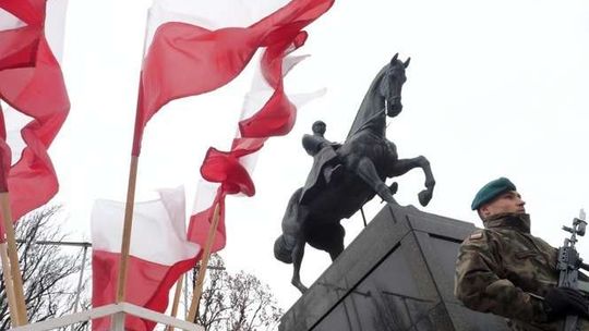 Imieniny Marszałka Piłsudskiego. Uroczystości w Lublinie