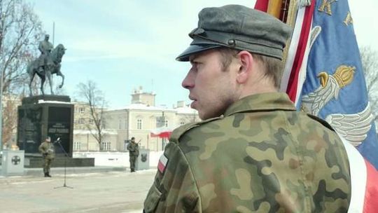 Imieniny marszałka Piłsudskiego. Uroczystości w Lublinie [zdjęcia]