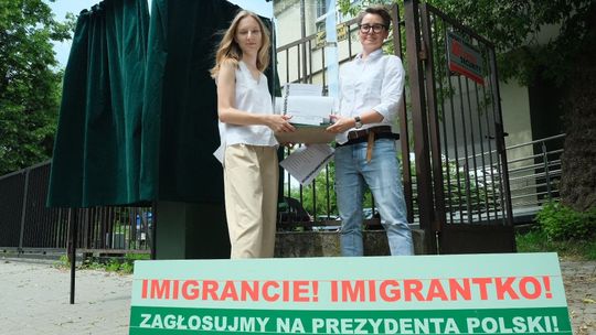Imigranci mieszkający w Lublinie już wybrali prezydenta