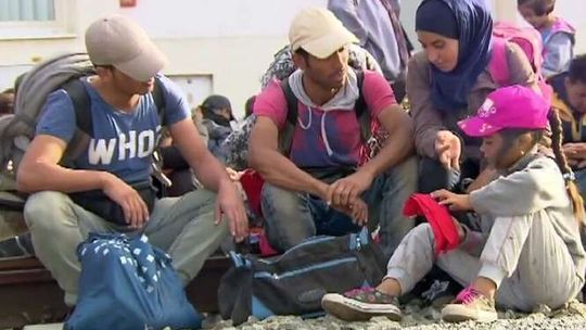 Imigranci z Syrii i Erytrei raczej nie trafią do ośrodków w woj. lubelskim. W Łukowie zbierają podpisy