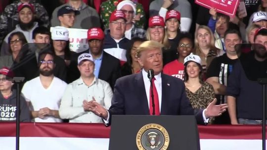 Impeachment Donalda Trumpa. Los prezydenta USA w rękach amerykańskiego Senatu