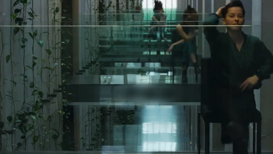 Impresja teatralna "Re:Rosas Centrum Ruchu" online