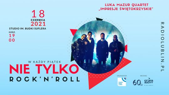 Impresje świętokrzyskie w Radiu Lublin