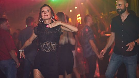 Impreza bez hamulców. Szaleństwa na parkiecie