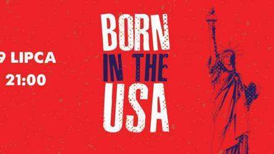 Impreza "Born in the USA" w Komitecie