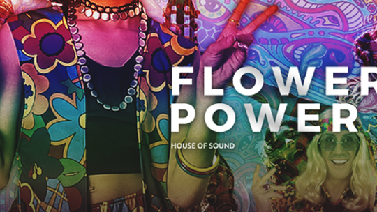 Impreza "Flower Power" w House of Sound
