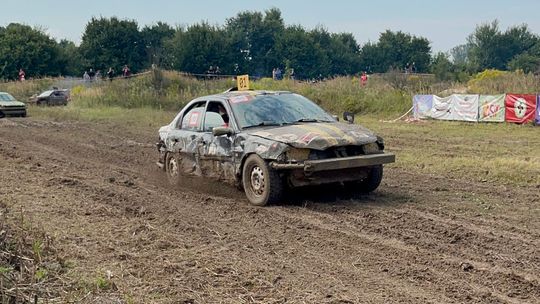 Impreza na kółkach. Zamość bawi się na okrągło