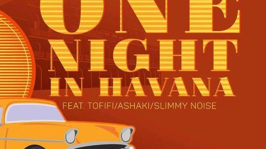 Impreza One Night in Havana w klubie El Cubano
