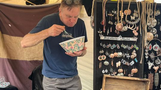 Impreza palce lizać! Rozpoczął się Jarmark Hetmański (sprawdź program)